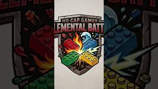 game logos for games I'm working on #tabletopgames #gamedesign