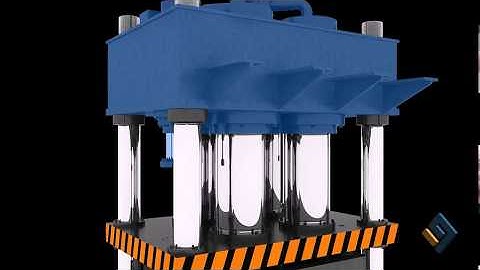 How to install pallet making machine?