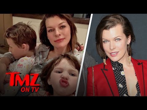 Video: Milla Jovovich grynoji vertė