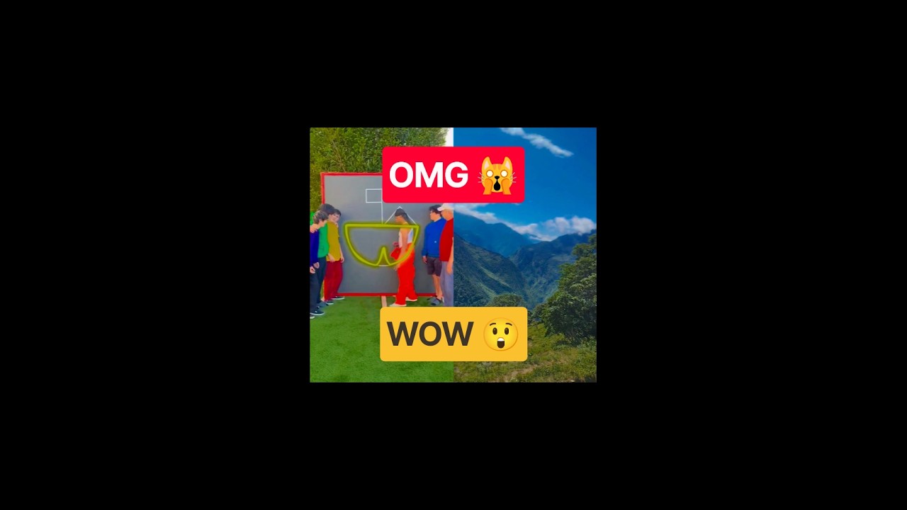OMG 🙀 - YouTube
