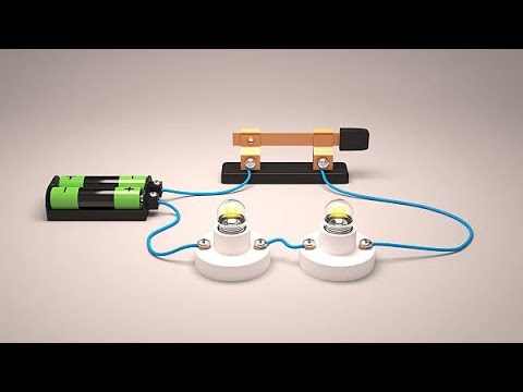 DC Circuit Class -1.( Basic Voltage, Current, Charge, Wire resistance ...