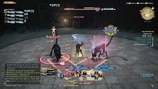 Final Fantasy XIV walkthrough - 128 - Dalmund Chaos! Alisaie's Determination