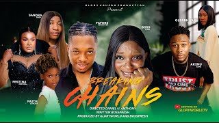 Breaking Chains | Latest Nollywood Movie 2025| Dgenuis, BossTina, Festina peters