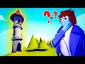 TABS - What's HIDING IN THE MYSTERIOUS LEGACY TOWER?! - Totally Accurate Battle Simulator