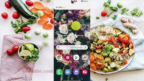 Samsung Galaxy S20 : How to set double press side key as Quick launch camera (Android 10)