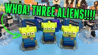 Disney Crossy Road Series 2 Full Case \u0026 Four Pack Live Unboxing! Moose Toys Mineez Limited Edition!