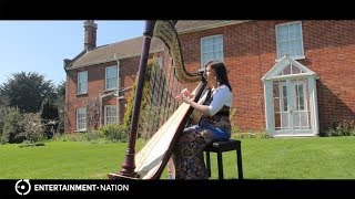 Tidal Harp - Solo Harpist - Entertainment Nation
