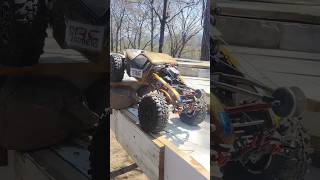 Homemade Headache Rack &amp; Pendulum Winch Line Points!!!