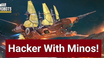 War Robots Minos & Beacons Hacker!