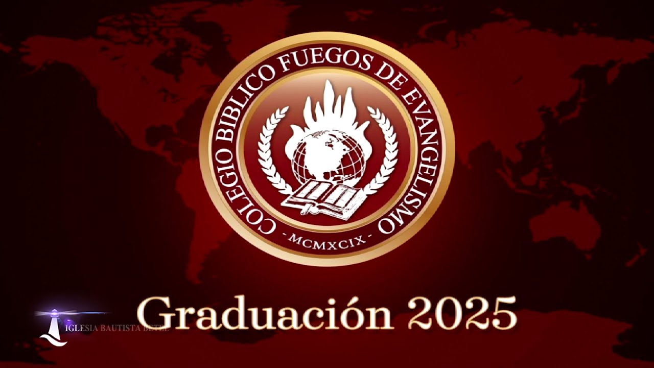 Graduación 2025  CBFE   5/14/2025