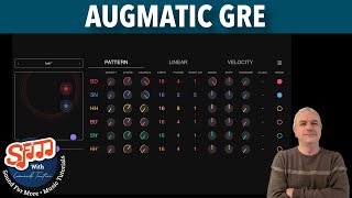 Augmatic GRE MIDI Drum Pattern Generator AUv3 - Tutorial 1: Getting Started screenshot 5