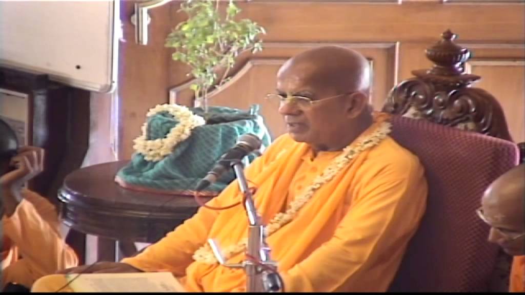 Lecture on “Dhruv Maharaj goes back to Godhead” by HH G… — Transcript