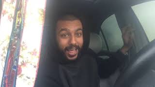 3rd Eye Freestyle with Daniel Sedha