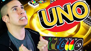 Dont Take My Uno War Deck Away