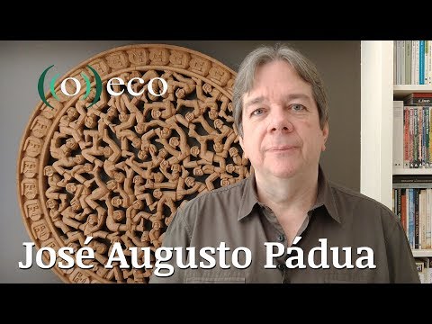 [PENSE VERDE]: O que é o mito da natureza inesgotável no Brasil? - José Augusto Pádua