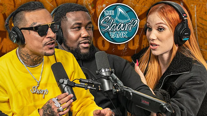 Sharp Gets Annoyed & Ends Madison Morgans Intervie...