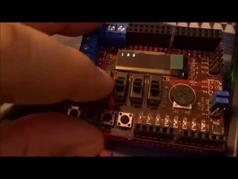 Button Quest example