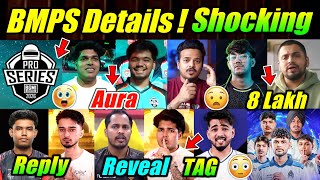 BMPS Today's Schedule 🔥 Crazy Moments 🤯 Jonathan Clarify, Scout Reply 😮 S8UL FF, Thug, Sid 