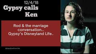 12/4/2018 Ken-  If we ever break up, I won't be able to talk to you anymore. Ken/Rod talk. Therapist screenshot 4