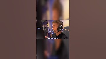 m0NESY is on Fire on Blast  #csgo #shorts #BLASTPremierWorldFinal2022