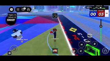 BEST ROBLOX HOOPZ SCRIPT HAS AIMBOT, REACH (2025)UPDATED PASTEBIN