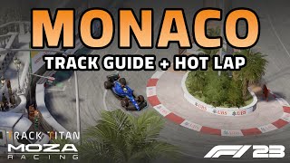 F1 23: Monaco Track Guide | Track Titan Track Guides