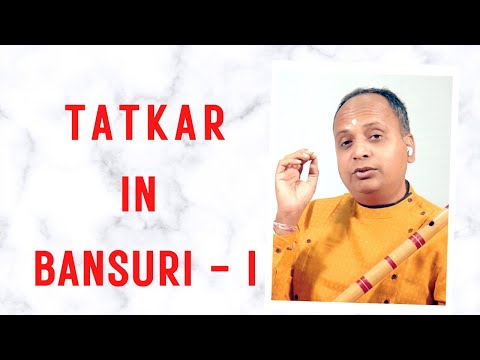 How to play Tatkar - Session - I   | Himanshu Nanda | Free Online Flute/Bansuri Lessons - 9