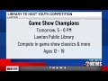 Lawton Public Library to host game show night for teens Tuesday