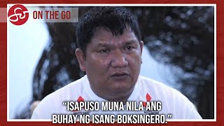 Buboy Fernandez | So On The Go