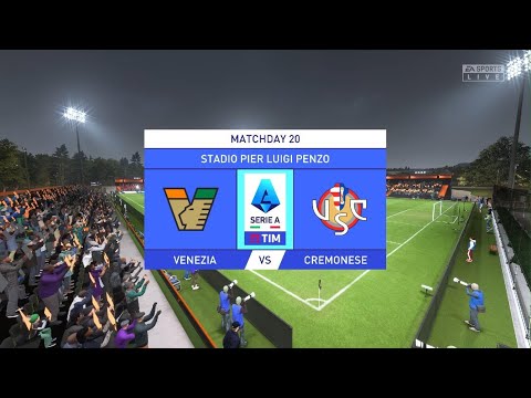 FIFA 23: Venezia vs Cremonese