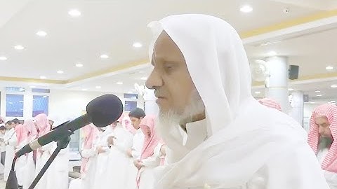 {وَإِنْ تُطِيعُوهُ تَهْتَدُوا ۚ } تلاوة مباركة للشيخ أحمد خليل شاهين من سورة النور | 1439