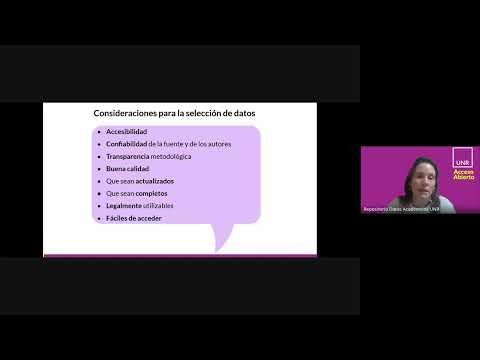 2do Pop-Up del Repositorio de Datos Académicos RDA-UNR
