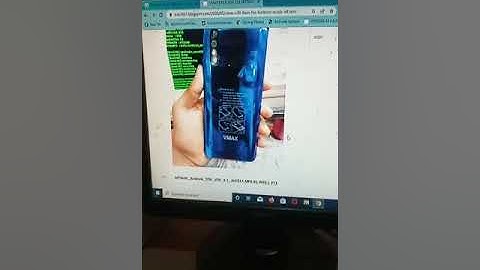 Vmax V30 Flash File Hang Logo Lcd FixUpdate Stock Firmware Download