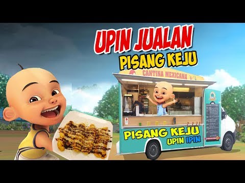 Jual Pisang Lucu