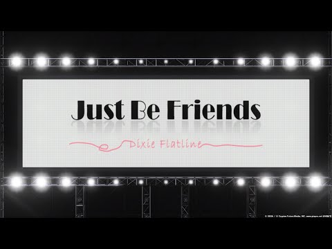 【PPD】Just Be Friends【Arcade version】COMPLETE β FINAL