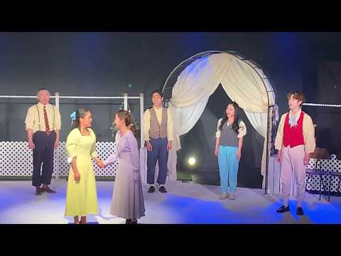 뮤지컬 헬렌앤미_사흘만 볼 수 있다면_2019.04.06_홍나현배우 막공