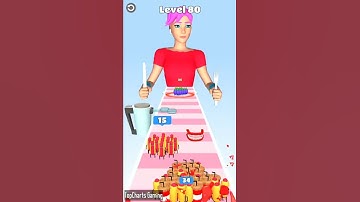 GOOD MOOD FOOD All Levels Gameplay Walkthrough (Android,iOS)