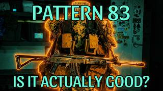 THE REALITY | PATTERN 83 BATTLE JACKET (PT.2)