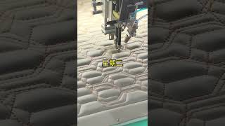 Leather sewing machine #getonagain #raiseagain #sewingmachine #leathersewing #stitchingmachine