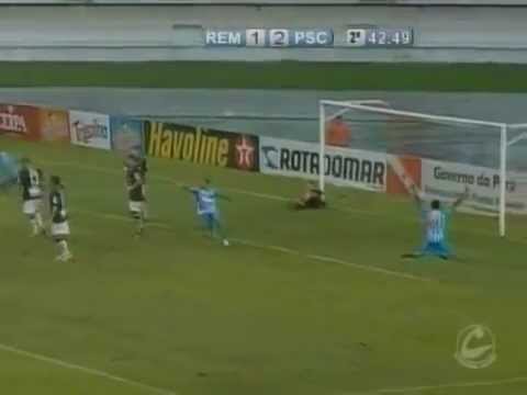 Remo 100% - Parazão 2013 - Remo 1x2 Paysandu