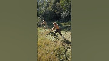 Professional Scythe Mowers 2025 💪