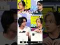Coreくん&rarr;RANくんでリズミカルな時差あるところも含めてかわいい😂💕 #BTown名誉会長決定戦 #RUI #RAN #NovelCore #BMSG #切り抜き