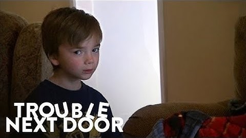 Sneak Peek: Watch the First 5 Minutes | Trouble Next Door | Oprah Winfrey Network