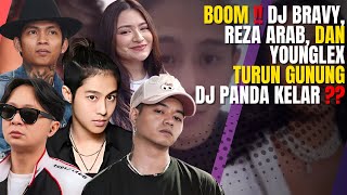 Download Lagu BOOM!! DJ BRAVY, REZA ARAB, DAN YOUNGLEX TURUN GUNUNG, DJ PANDA KELAR ???? MP3 Download Lagu BOOM!! DJ BRAVY, REZA ARAB, DAN YOUNGLEX TURUN GUNUNG, DJ PANDA KELAR ???? MP3