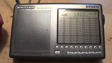 General tuning tips  for the shortwave listener