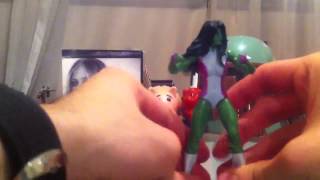 Marvel Universe She-Hulk Hd Review