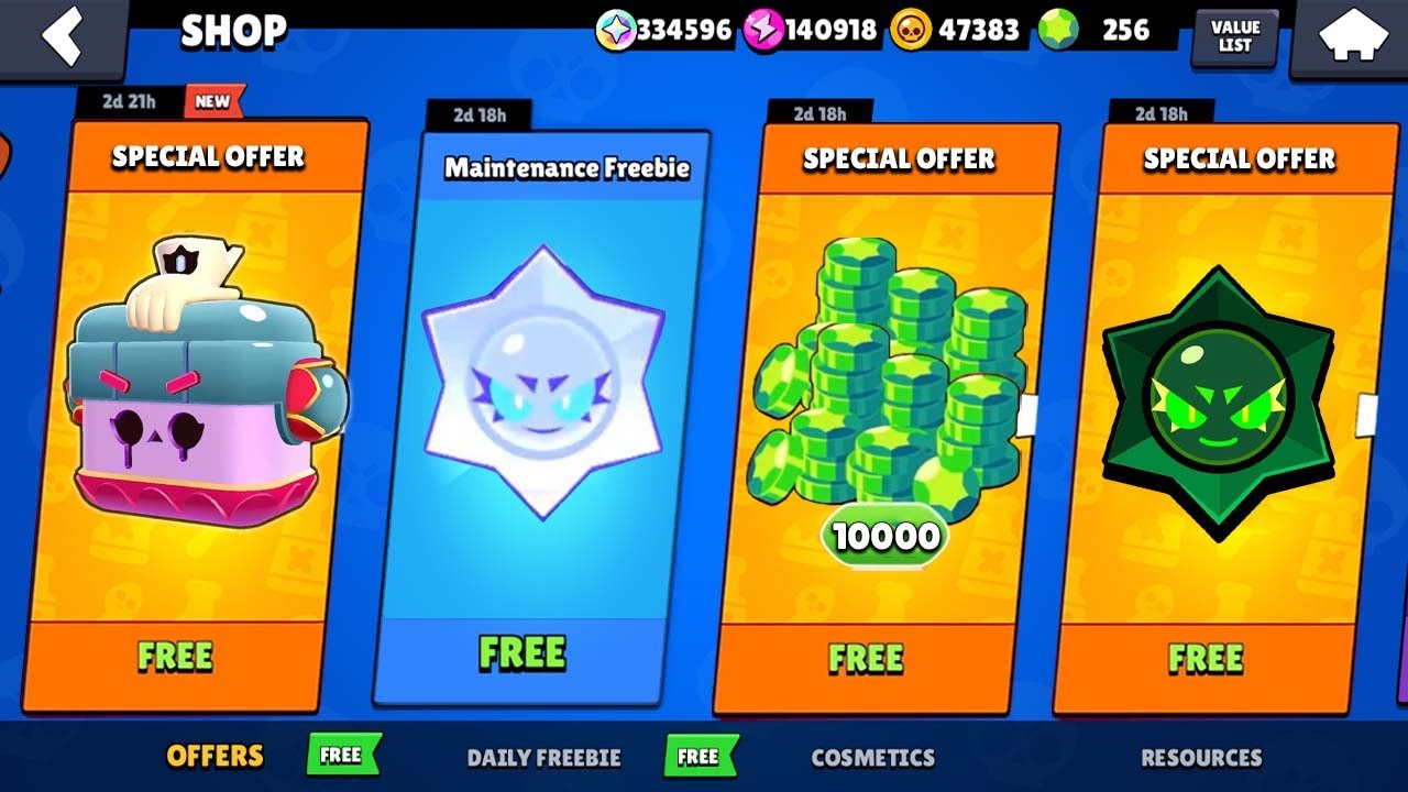 ОБНОВЛЕНИЕ БЕСПЛАТНО, НОВЫЕ НАГРАДЫ!!😱💫 ПОДАРКИ КАЖДЫЙ ДЕНЬ! 💫😱 НОВОЕ ОБНОВЛЕНИЕ BRAWL STARS!!mp4