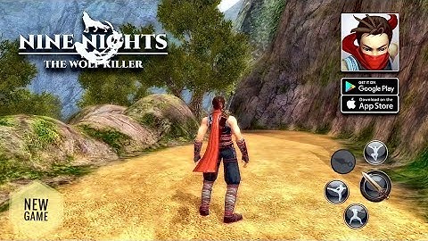 Nine Nights - RPG Offline Gameplay (Android/iOS) | @GameLa3Review