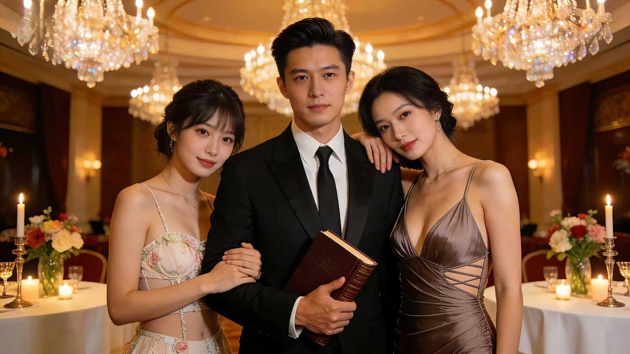 被前女友拋棄那天我一無所有，卻因一次送貨認識富婆姐姐，自此財運事業雙開掛，年輕富婆女強人接連相助，我以祖傳《金鱗》破局逆襲，讓所有背叛者跪服