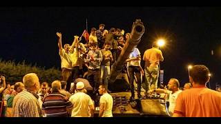 Ak Yürekler İstanbul Cumhurbaşkani Beyoğlu Resimi